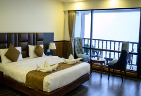 Istana Resort and Spa by Sagar  Deluxe Room